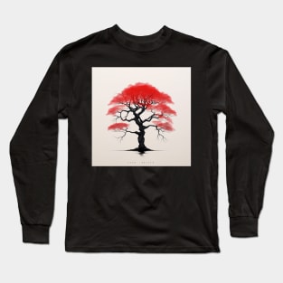 Camphor tree Long Sleeve T-Shirt